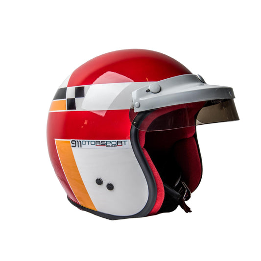 Helmet open faced 2009