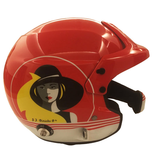Helmet Belga 2016