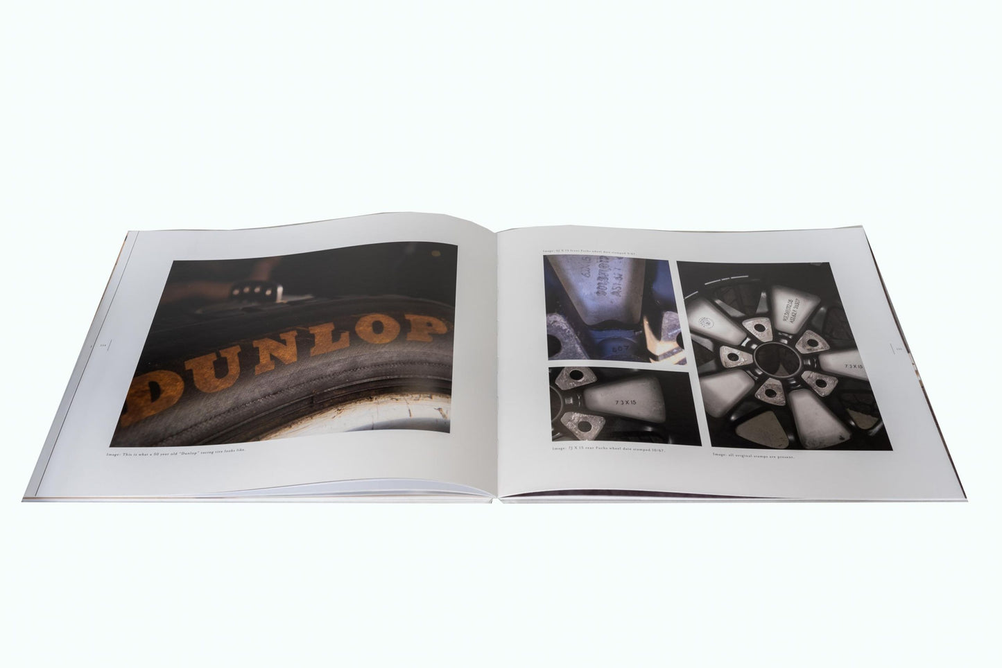 EXCLUSIEF BOEK over de 911 R 1967