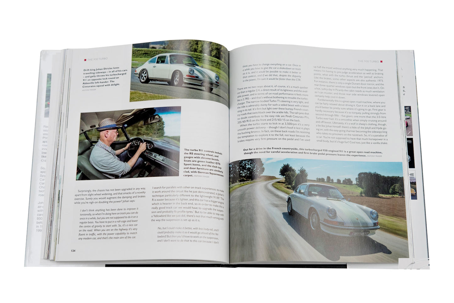 Luchtgekoelde turbo's