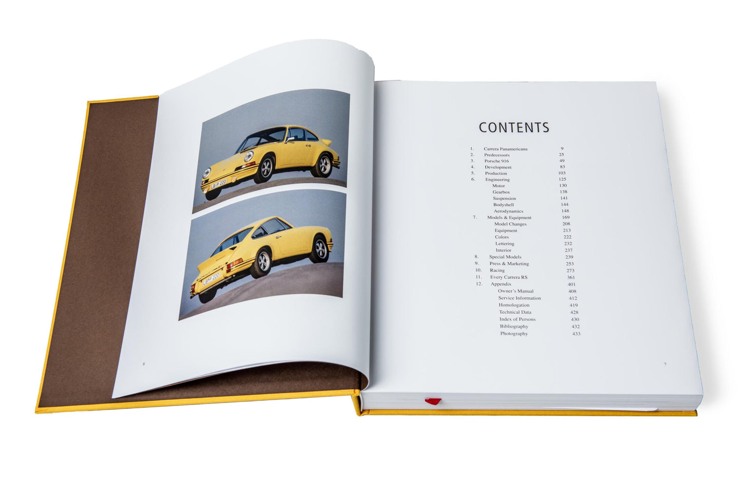 Carrera RS 2.7 NR. 1998