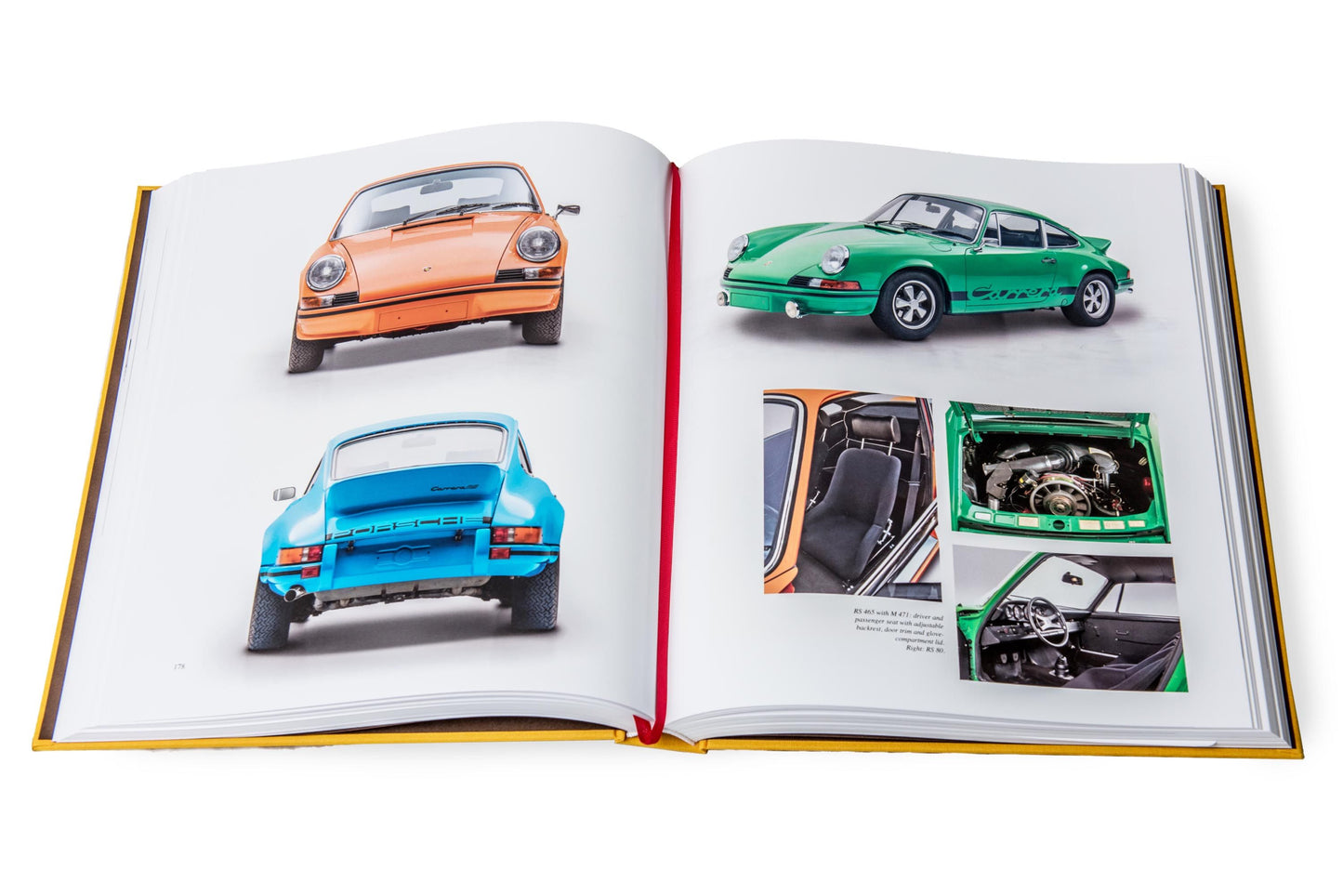 Carrera RS 2.7 NR. 1991