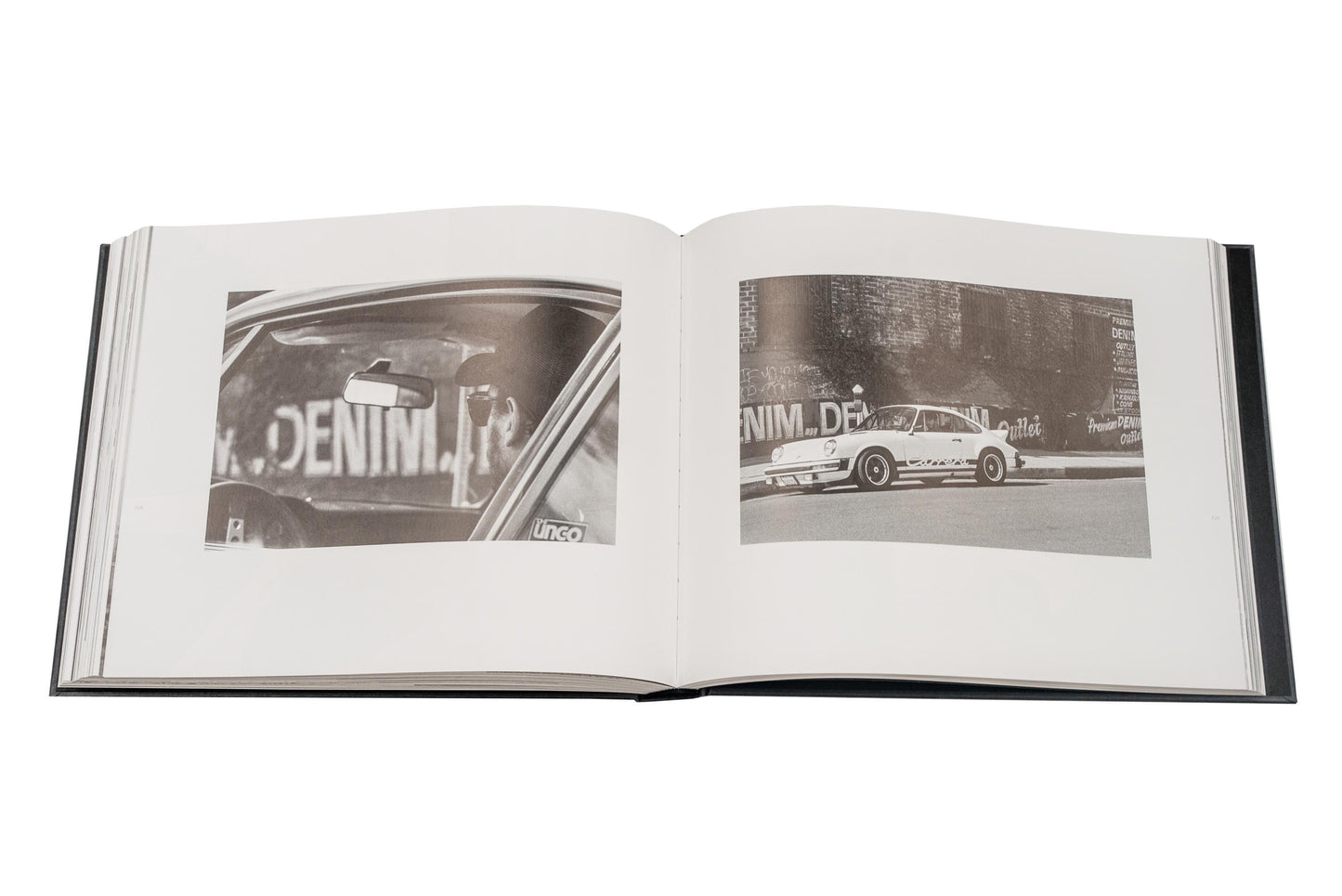 Een Flat 6 Love Affair Editie C