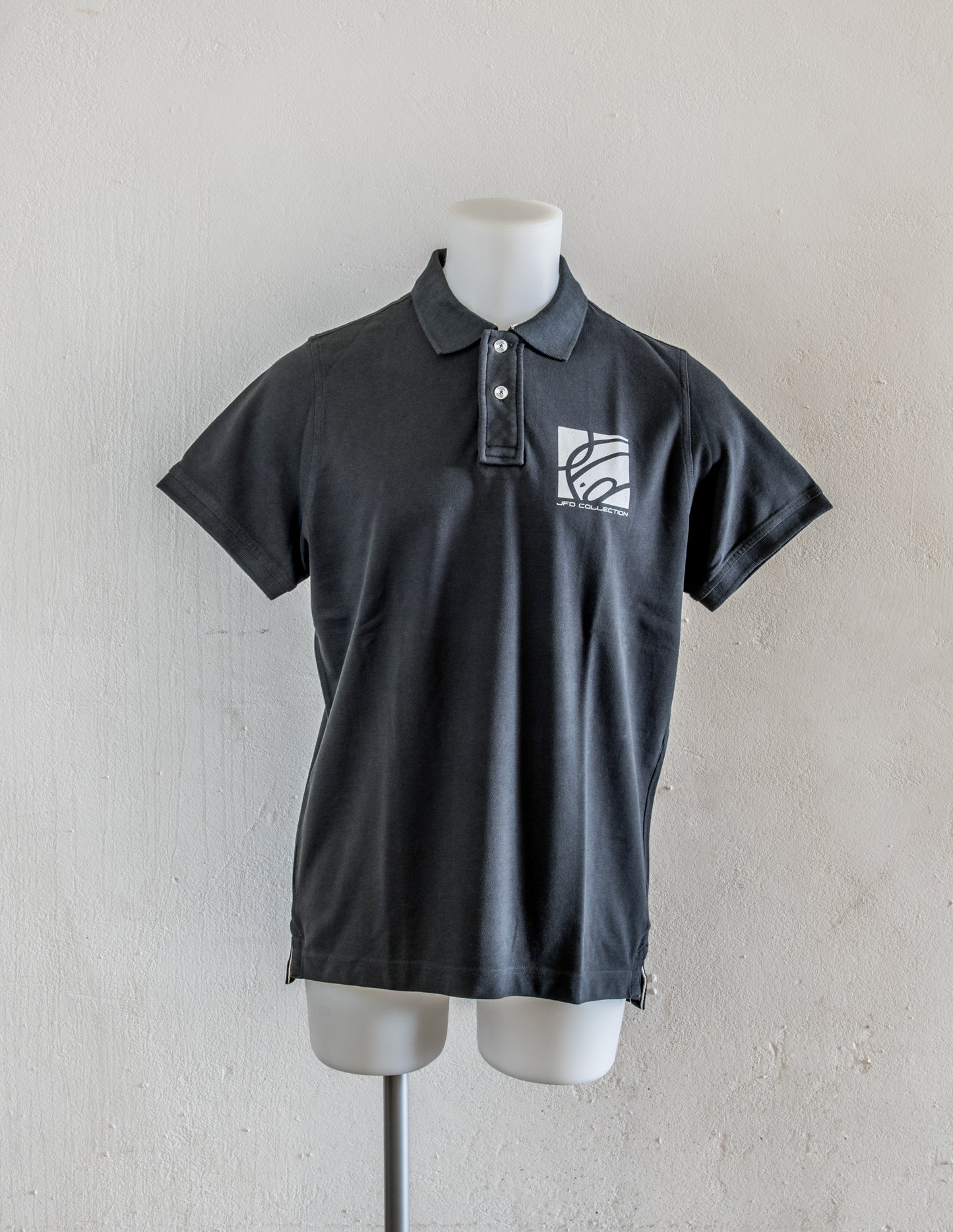 T-shirt zwart - Good Wood