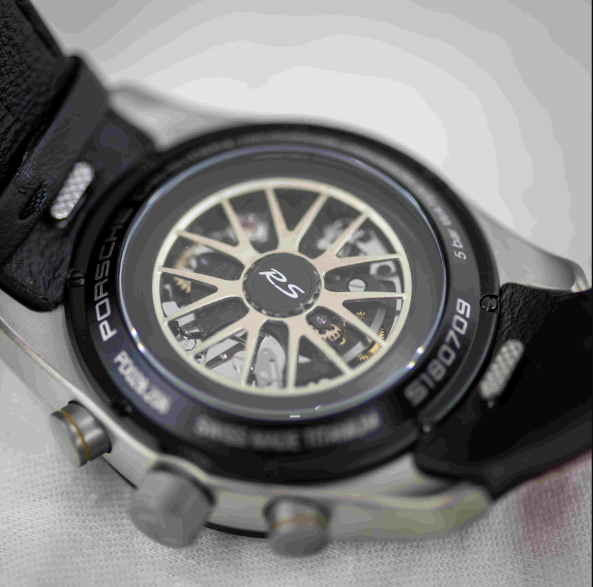991 GT 2 RS Horloge