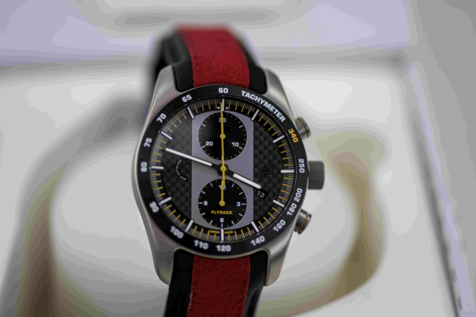 991 GT 2 RS Horloge