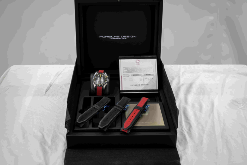 991 GT 2 RS Horloge