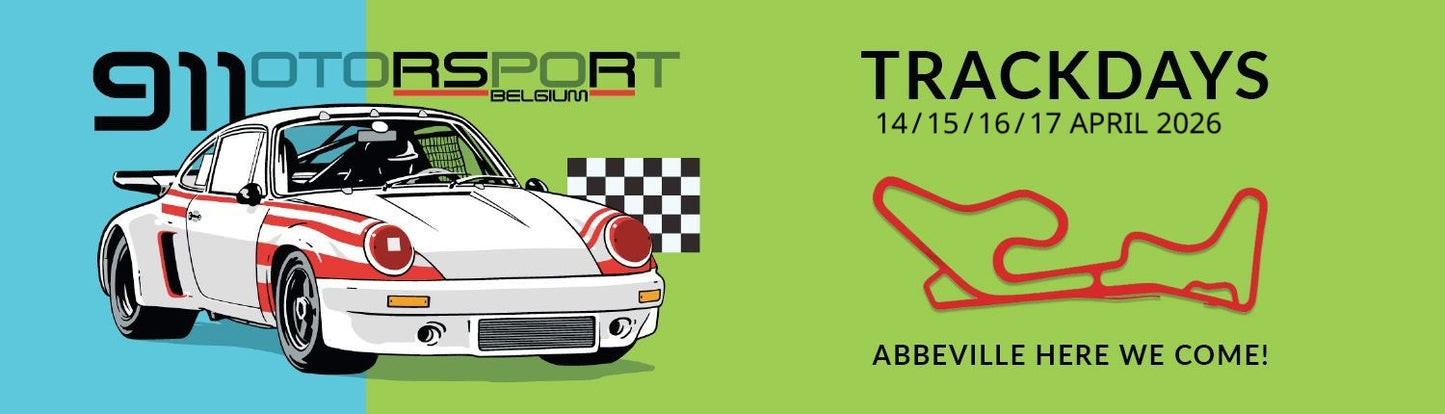 Trackdays in Abbeville - APRIL 2026