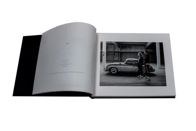 Een Flat 6 Love Affair Editie E