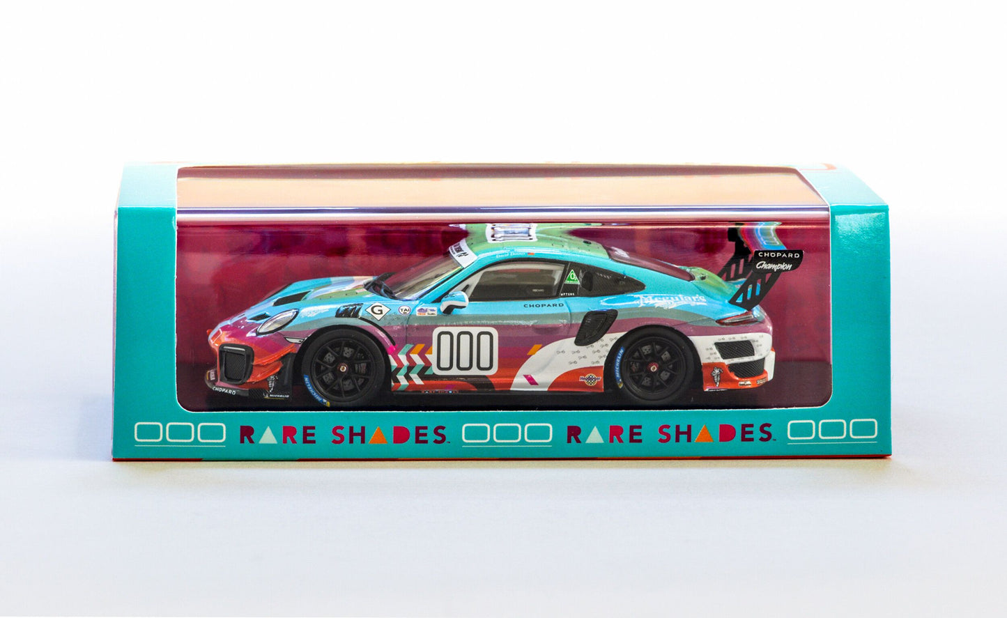 991 GT 2 RS Club Sport Pikes Peak