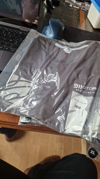 Art Car by Bart Verheyen (2018) - T-Shirt/Polo - Black