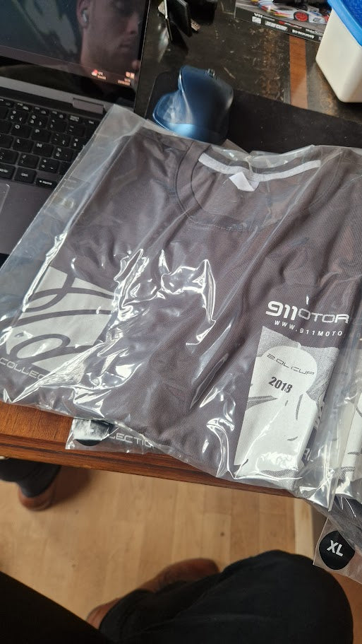 Art Car by Bart Verheyen (2018) - T-Shirt/Polo - Black