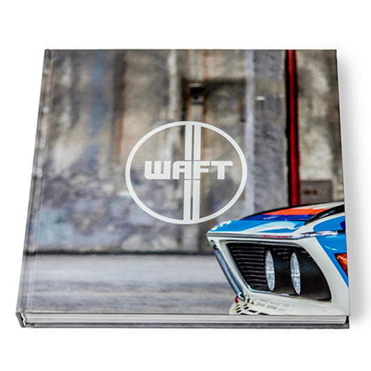 Waft 5 Monza road trip