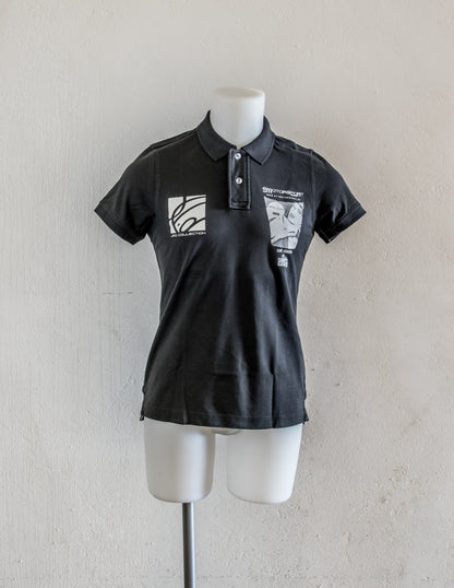 Art Car by Bart Verheyen (2018) - T-Shirt/Polo - Black