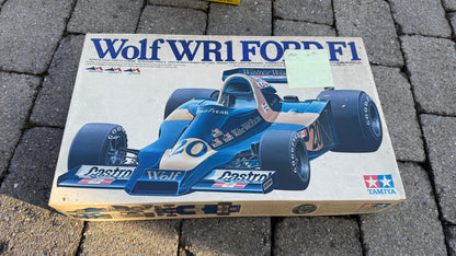Tamiya 1/12 plastic Kit