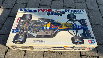 Tamiya 1/12 plasic kit
