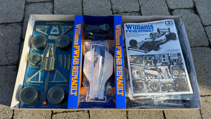 Tamiya 1/12 plasic kit
