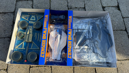 Tamiya 1/12 plasic kit