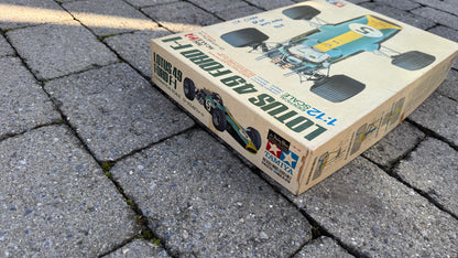 Tamiya 1/12 plastic kit