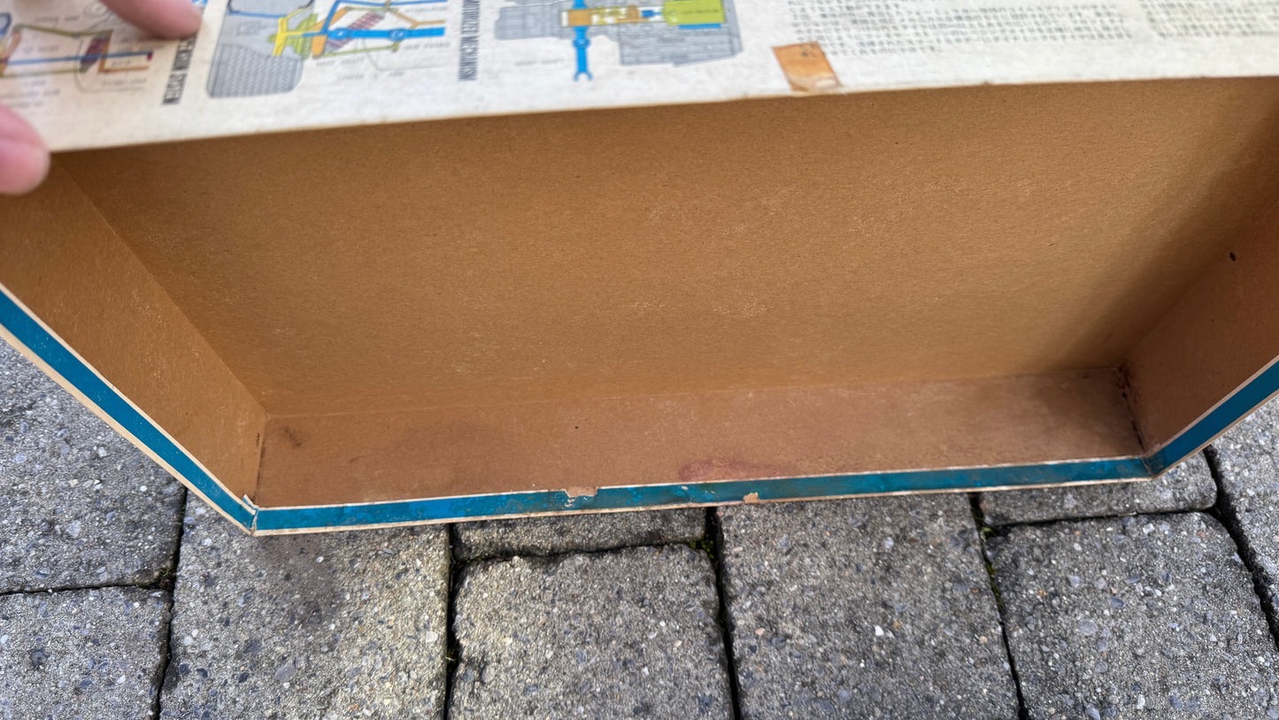 Tamiya 1/12 plastic kit